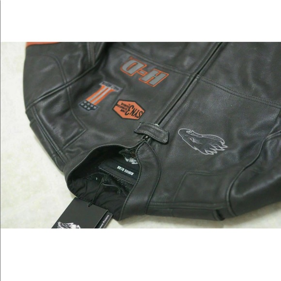 Mens Harley Davidson Screaming Eagle Motorcycle - Picture 4 of 7